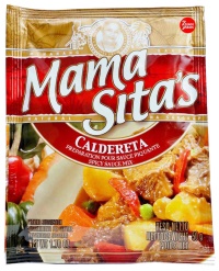 CALDERETA SPICY SAUCE MIX 50G MAMASITAS